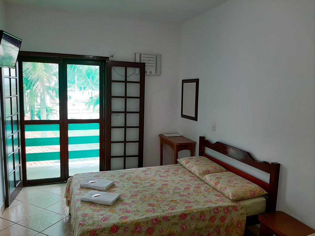 Hotel Nossa Senhora Do Carmo イーリャ・コンプリーダ エクステリア 写真