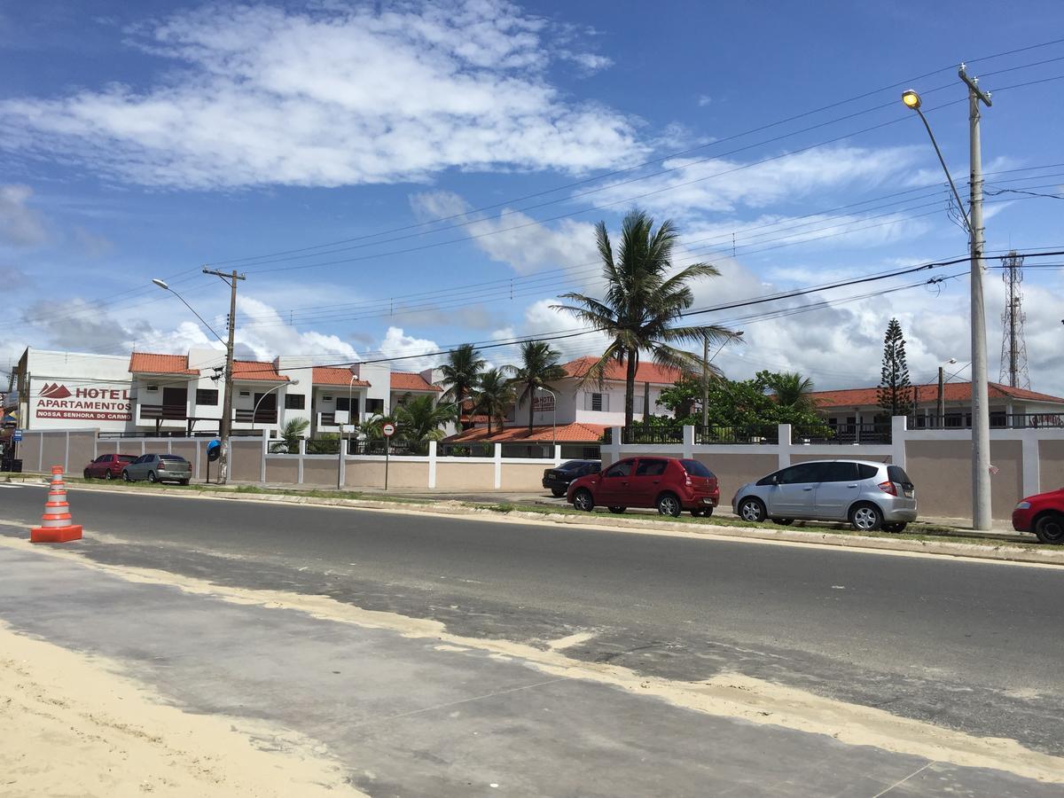Hotel Nossa Senhora Do Carmo イーリャ・コンプリーダ エクステリア 写真